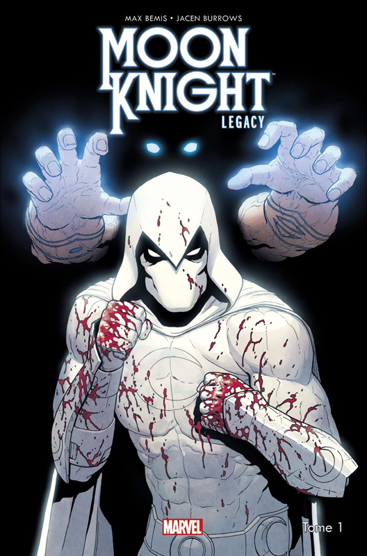 Moon Knight Legacy Tome 1 : La folie dans le sang
