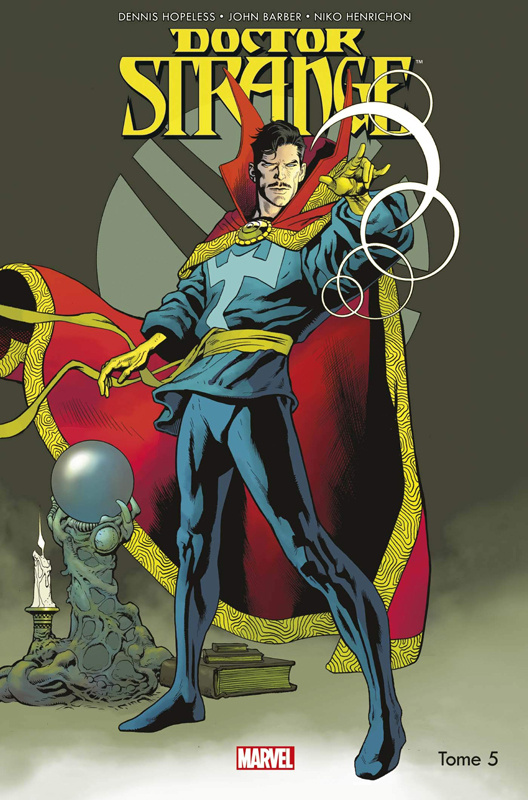 Doctor Strange Tome 5 : Secret empire