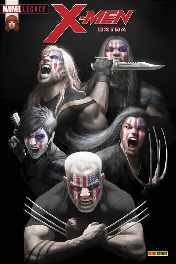 Marvel Legacy : X-Men Extra N° 2 : Guerre Nuke-cléaire