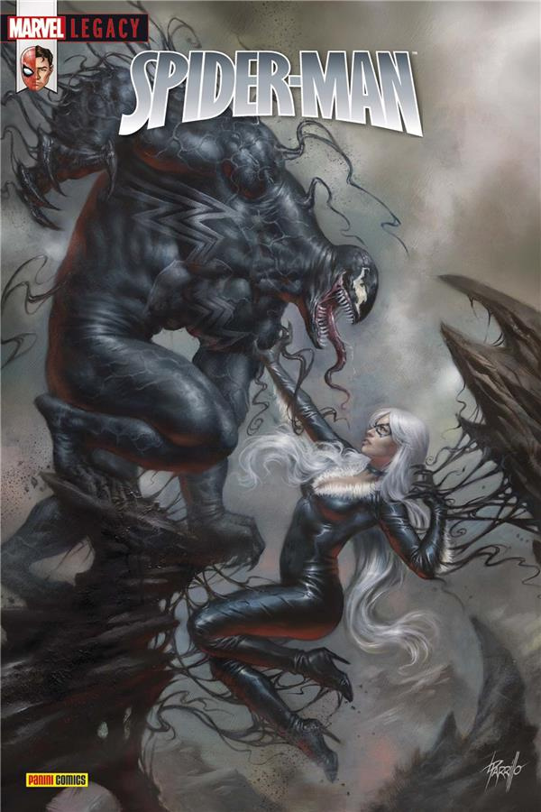 Marvel Legacy : Spider-Man N° 4 : Venom Inc (II)