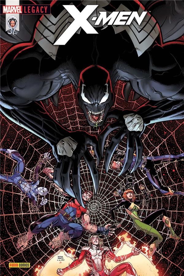 Marvel Legacy : X-Men N° 5 : Poison X