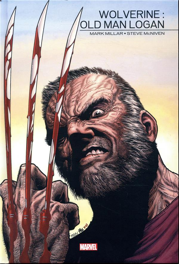 Wolverine : Old Man Logan