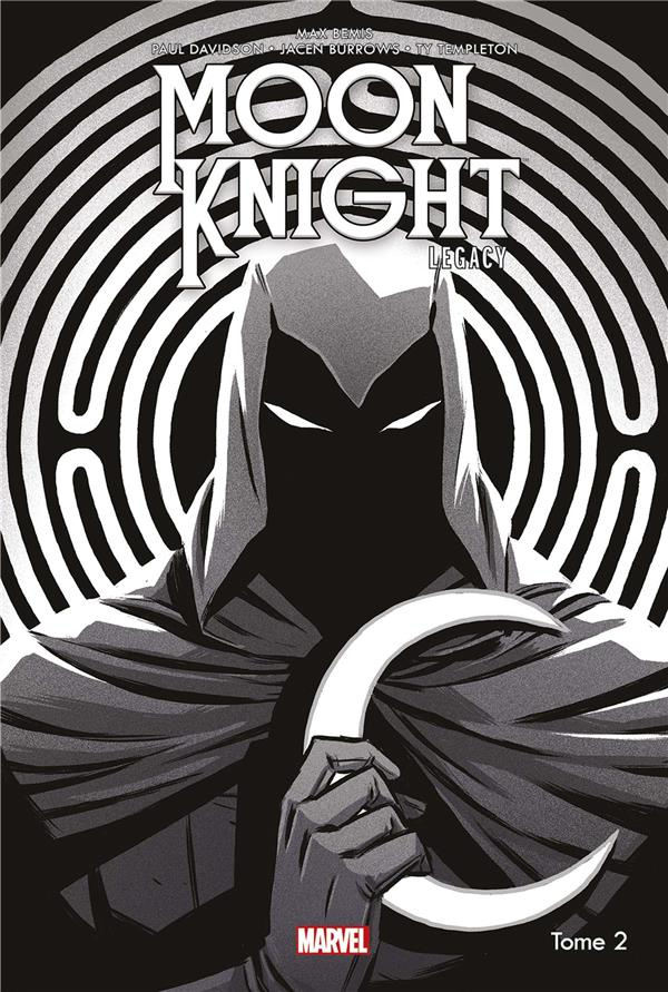 Moon Knight Legacy Tome 2 : Phases