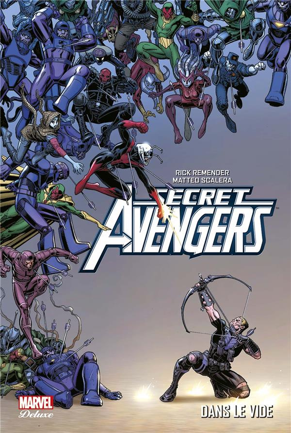Secret Avengers : Dans le vide
