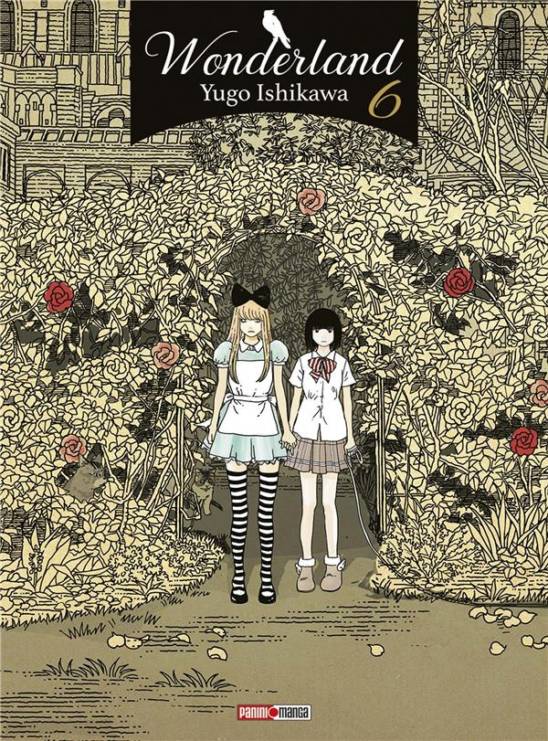 Wonderland Tome 6