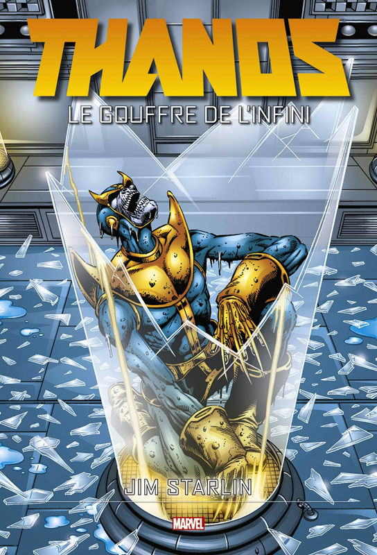 Thanos : Le Gouffre de l'Infini