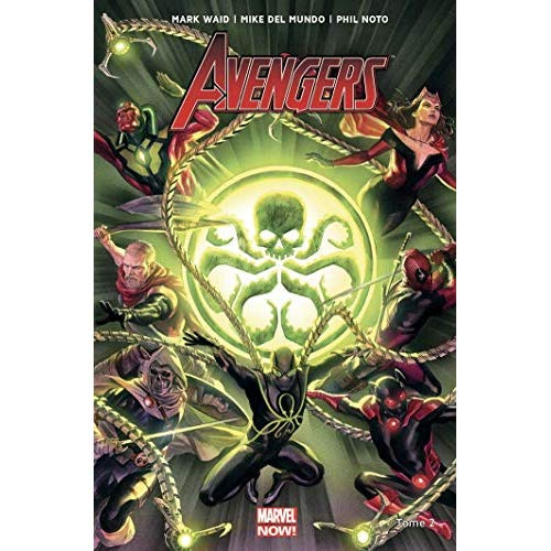 Avengers Tome 2 : Secret Empire