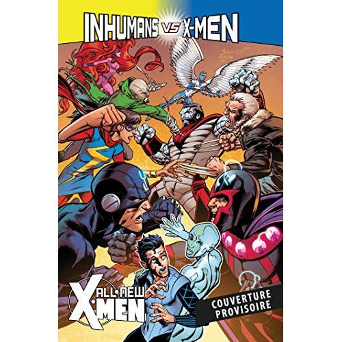 All-New X-Men Tome 4