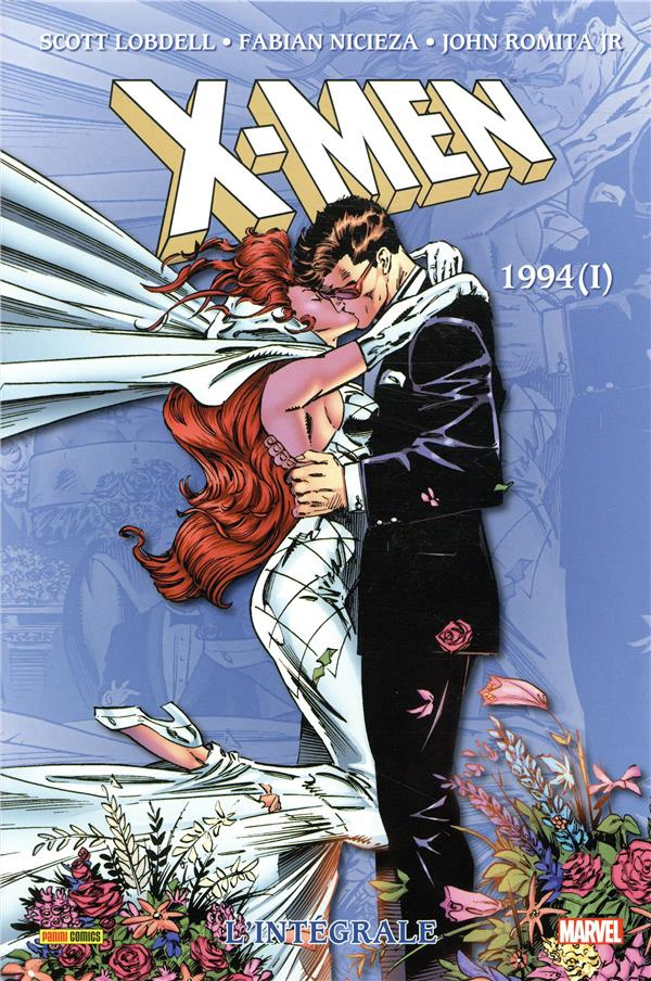 X-Men l'Intégrale : 1994. Tome 1