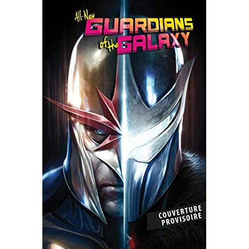 All-New Les Gardiens de la Galaxie Tome 2 : Le patrouilleur des étoiles