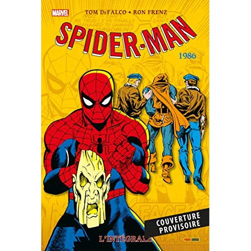 Spider-Man l'Intégrale : 1986