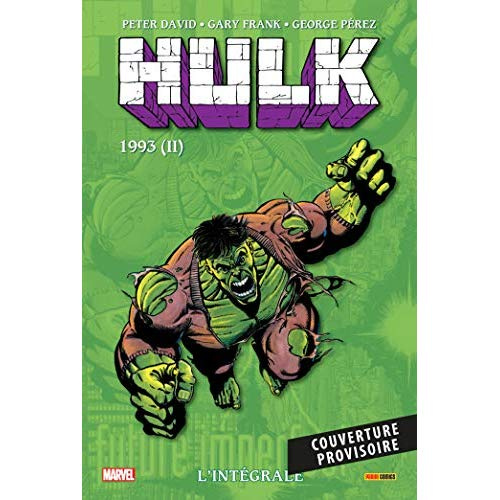 Hulk L'intégrale : 1993 (II)