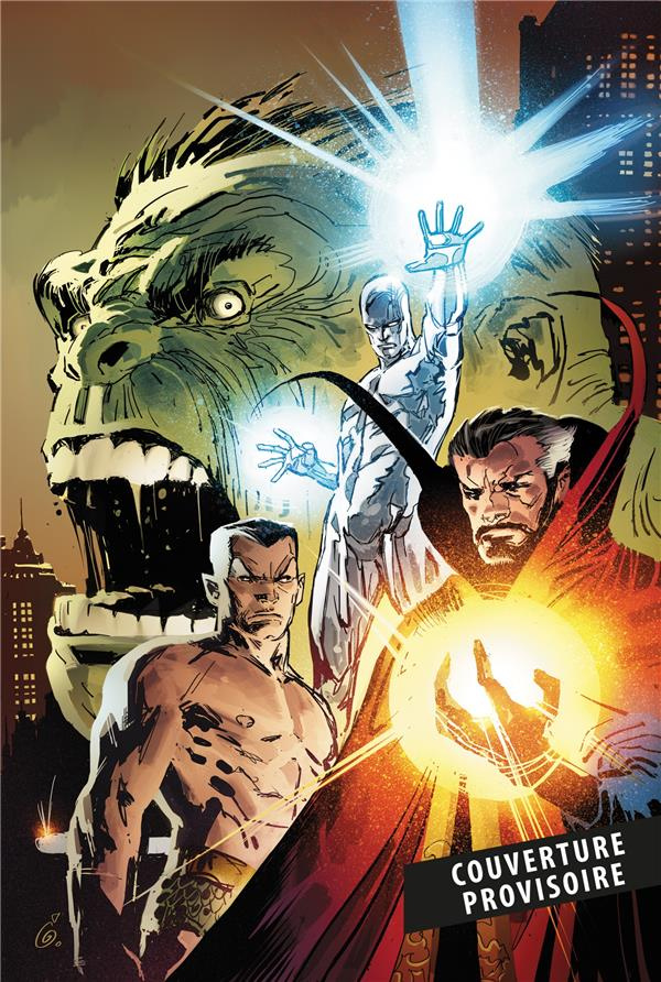 Defenders. La meilleure défense