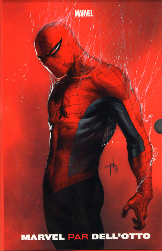 Marvel par Dell'Otto