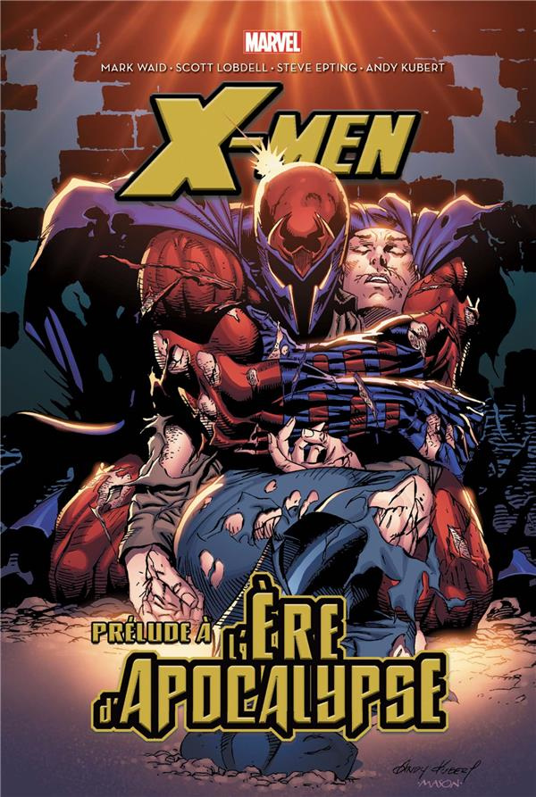 X-Men : Prélude à l'ère d'Apocalypse