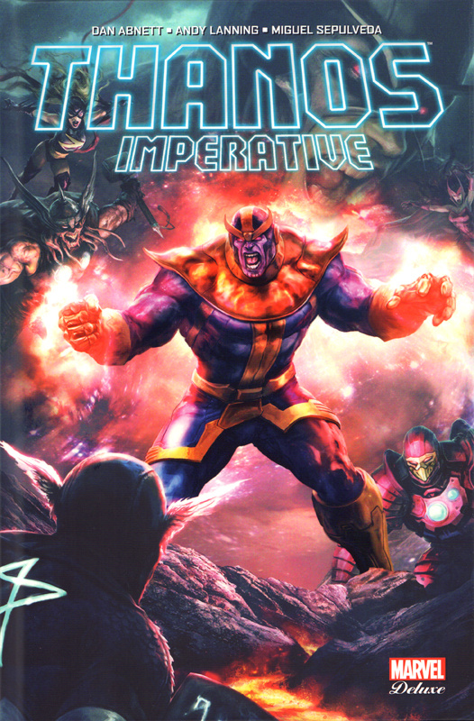 Thanos Imperative