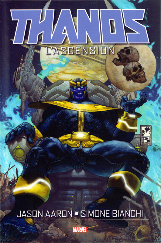Thanos : L'ascension