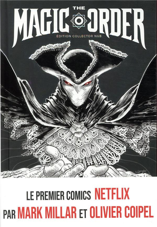 The Magic Order. Edition collector