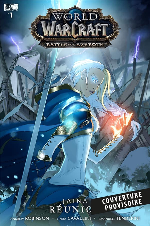 World of Warcraft : Chroniques de guerre