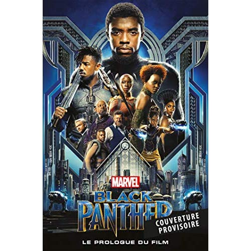 Black Panther. Prélude