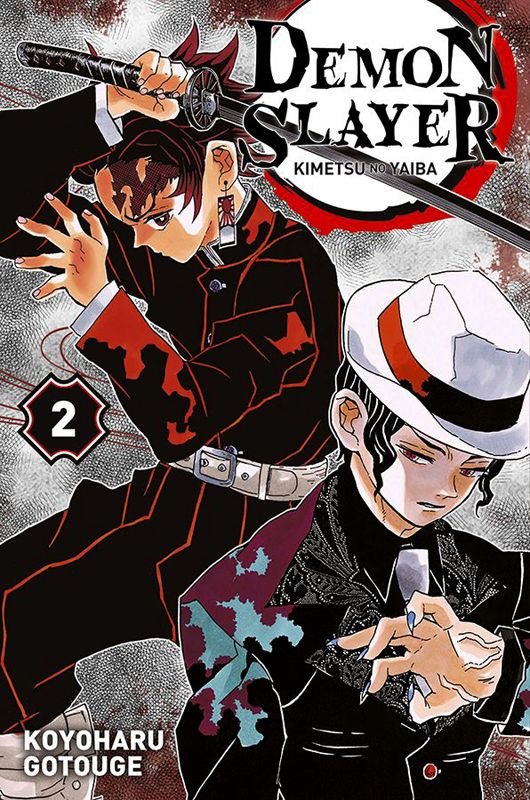 Demon Slayer Tome 2