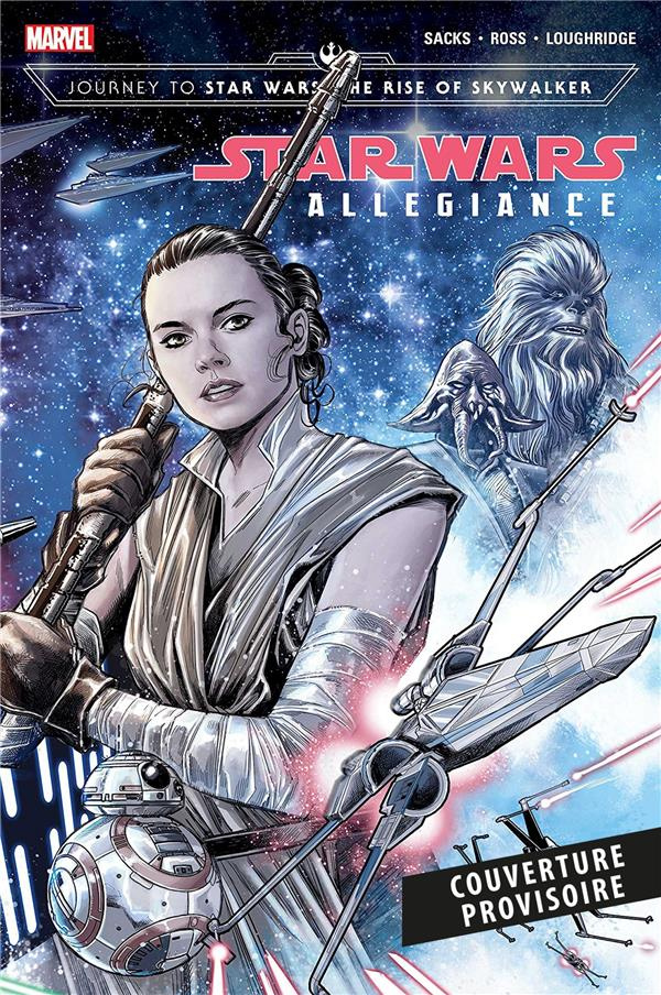 Voyage vers Star Wars : L'ascension de Skywalker. Allégeance