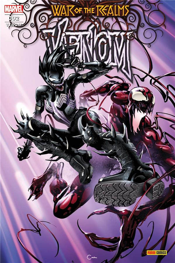 War of the Realms - Venom N° 2 : Bûcher funéraire