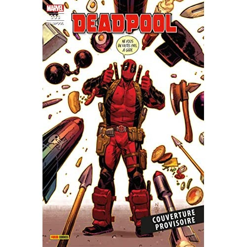 Deadpool/03/Le bras droit du Malin