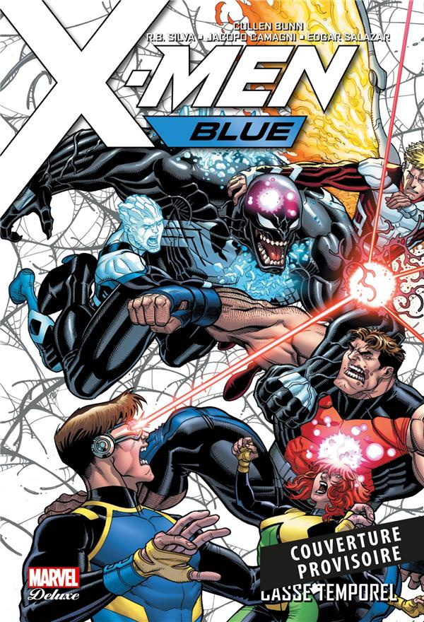 X-MEN BLUE/02/CASSE TEMPOREL