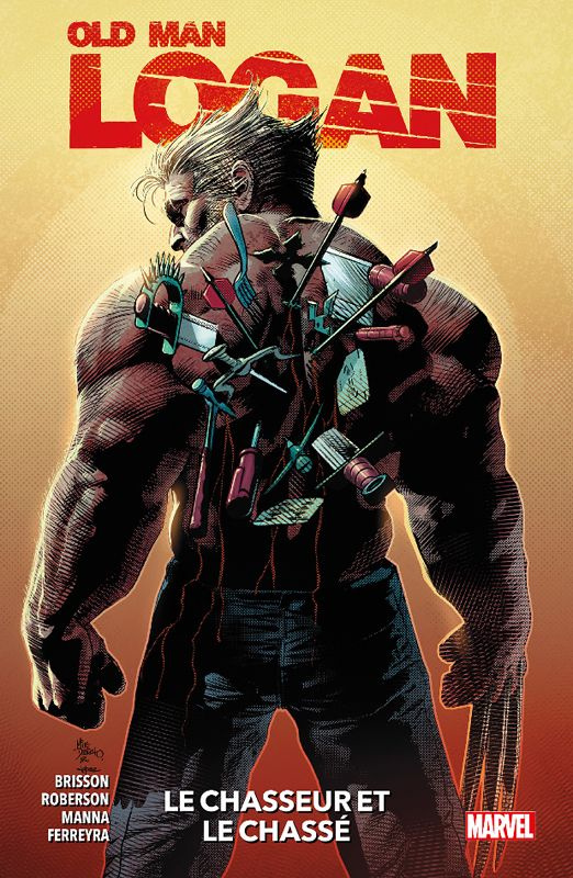 Old Man Logan/01/Le chasseur et le chassé