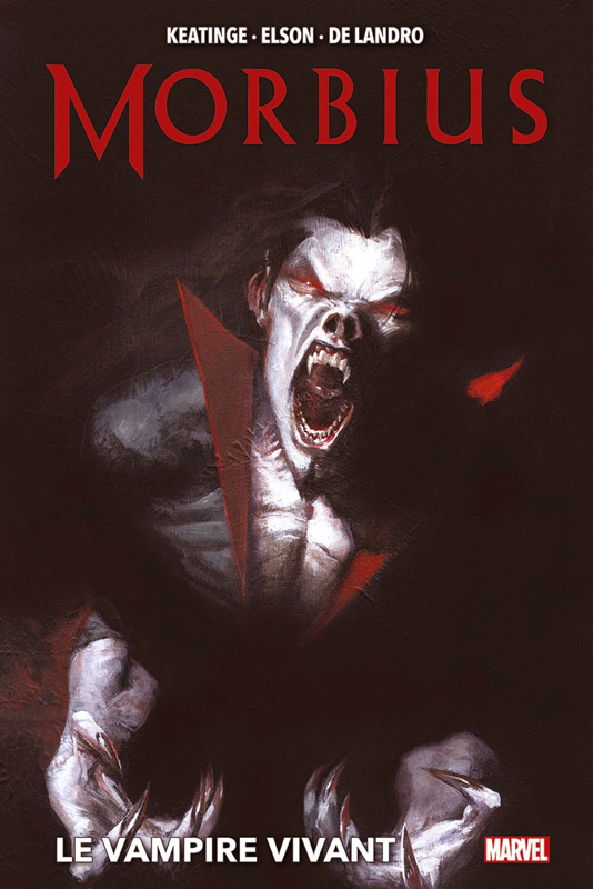 Morbius : Le vampire vivant
