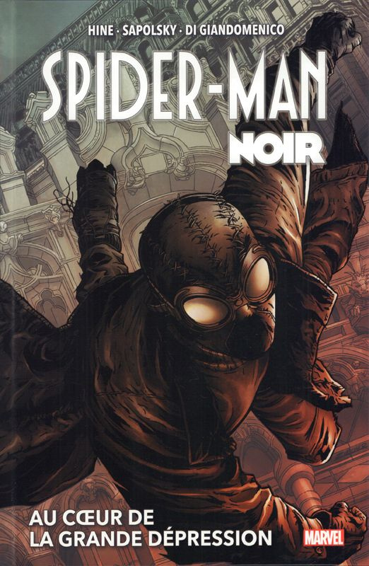 Spider-Man Noir : Au coeur de la grande dépression