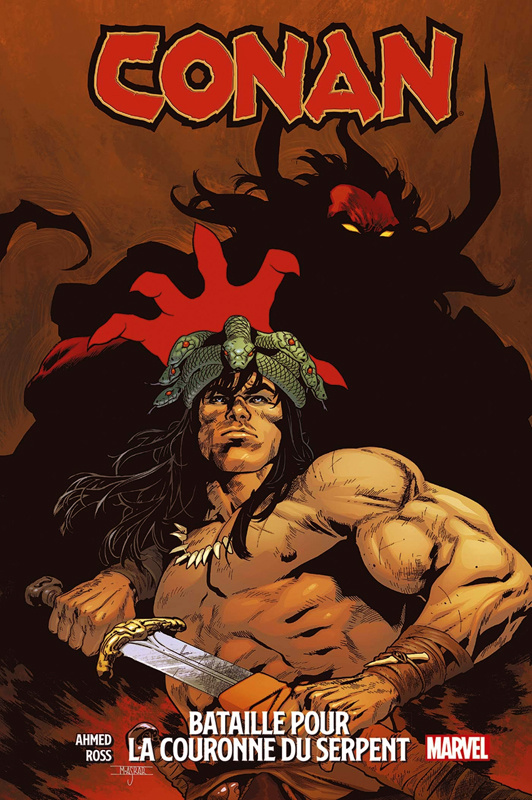 Conan : Bataille pour la couronne du serpent