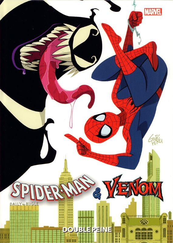 Spider-Man & Venom/Double peine