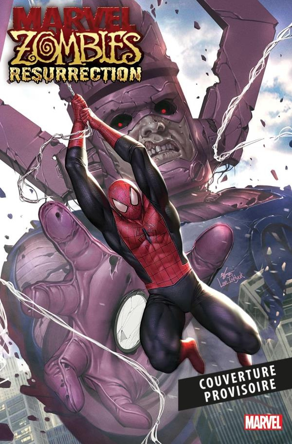 Marvel Zombies : Résurrection