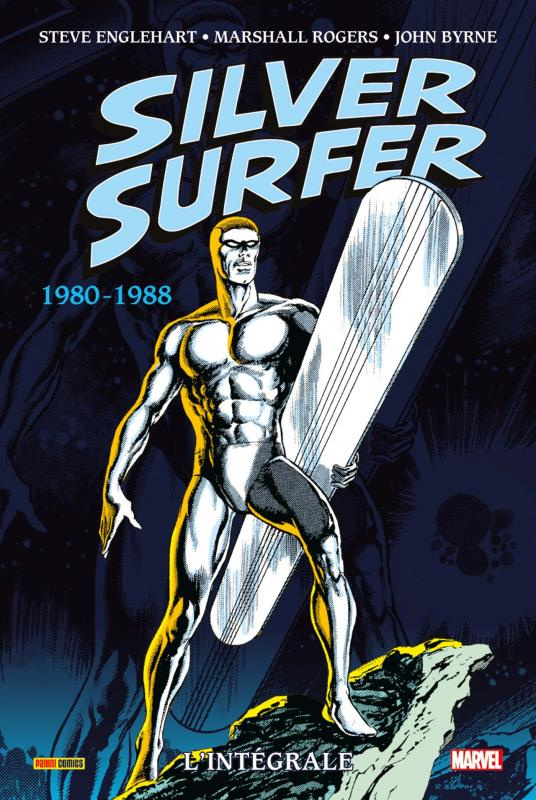 Silver Surfer L'intégrale : 1980-1988