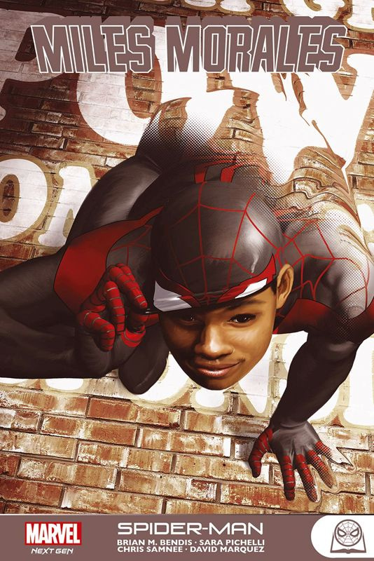 Marvel Next Gen - Miles Morales Tome 1 : Spider-Man