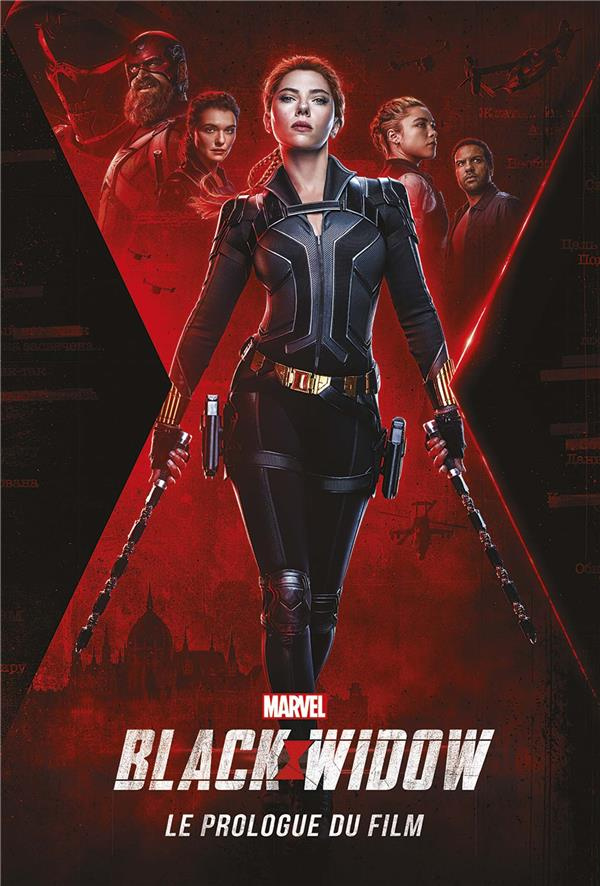 Black Widow. Le prologue du film