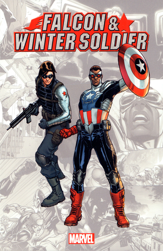 Falcon & Winter Soldier