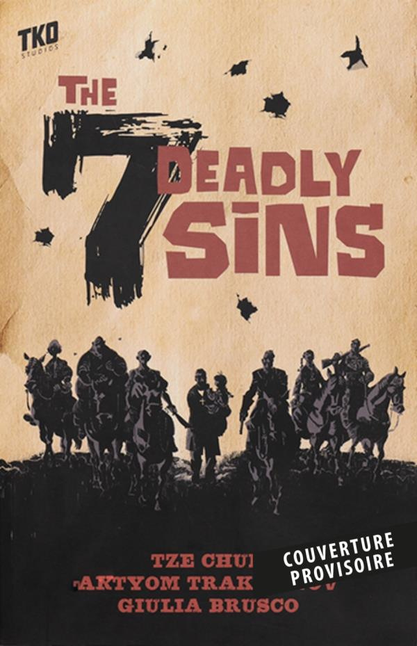 The 7 Deadly Sins