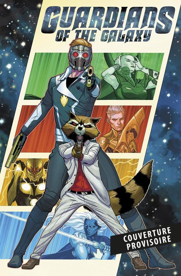Les gardiens de la galaxie Tome 1 : Alors, c'est nous