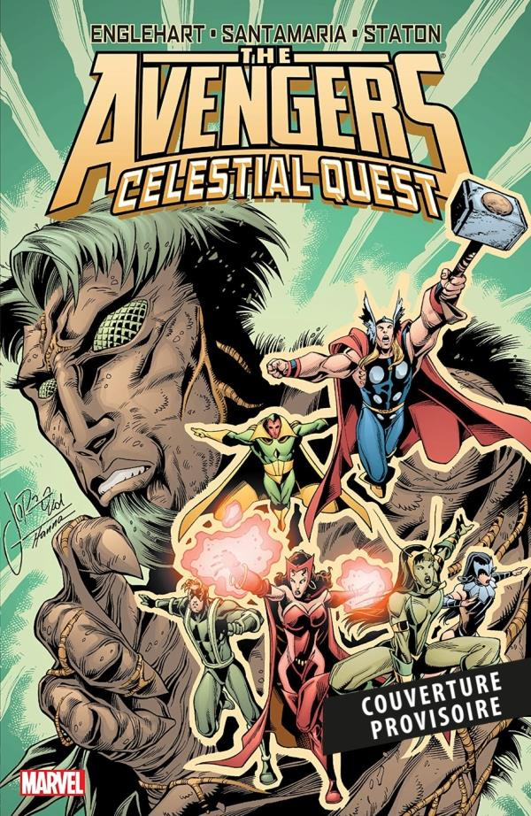 Avengers : Quête céleste