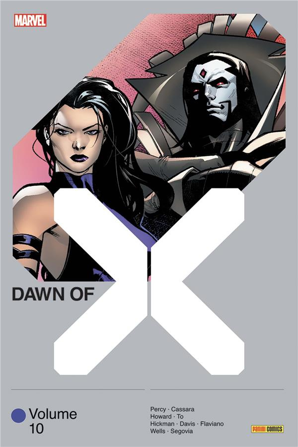 Dawn of X Tome 10