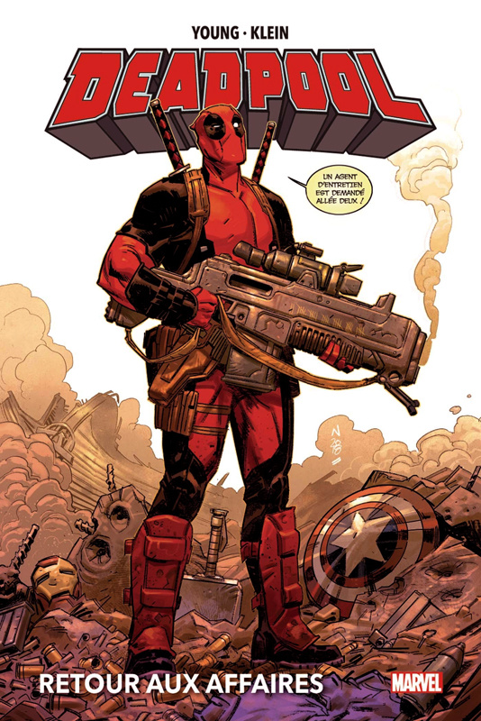 Deadpool : Retour aux affaires