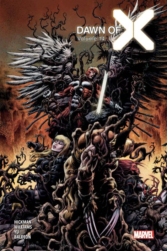 Dawn of X Tome 14 : Dawn of X Vol. 14 (Edition collector). Edition collector