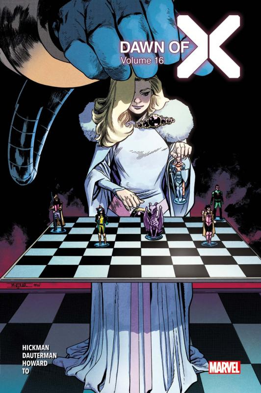 Dawn of X Tome 16 . Edition collector