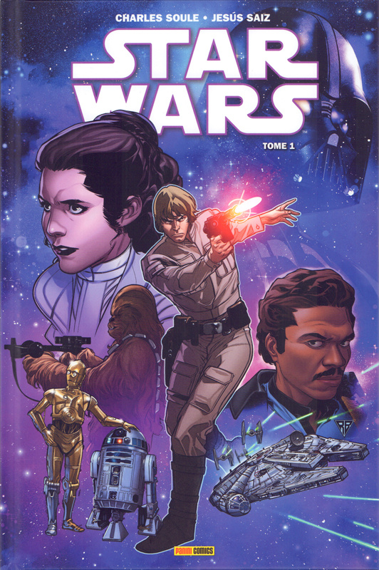 Star Wars Tome 1 : La voie du destin
