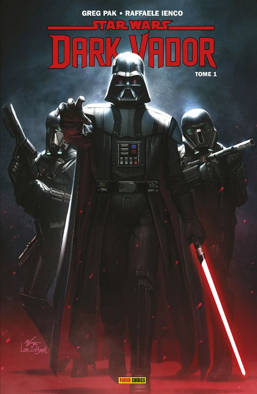 Star Wars - Dark Vador Tome 1 : Le coeur sombre des Sith