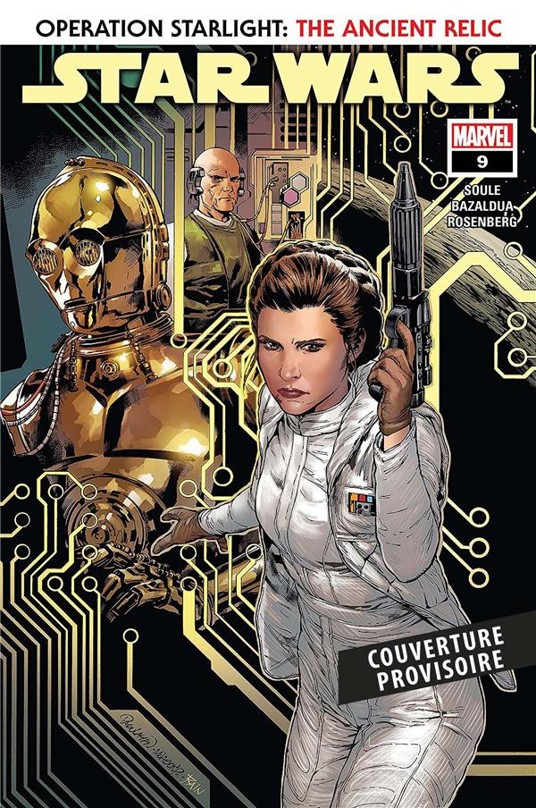 Star Wars N°06 (Variant - Tirage limité)