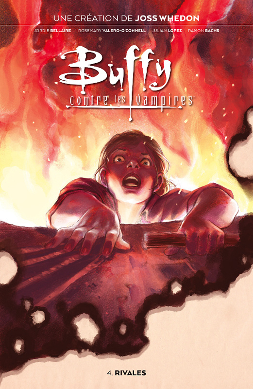 Buffy contre les vampires Tome 4 : Rivales